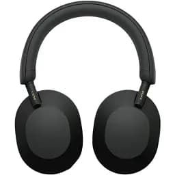 Навушники Sony Bluetooth Stereo WH-1000XM5 Black (WH1000XM5B.CE7) Global - мініатюра 3