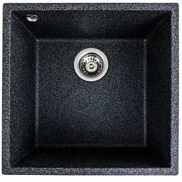 Кухонная мойка Platinum 4040 RUBA (SP000040835)