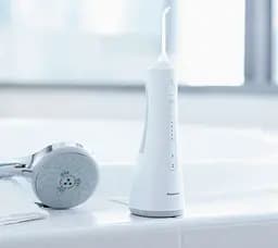 Іригатор Panasonic EW1511W520 з 2 насадками - мініатюра 8