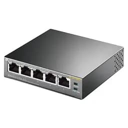 Комутатор мережевий TP-Link TL-SF1005P - мініатюра 4