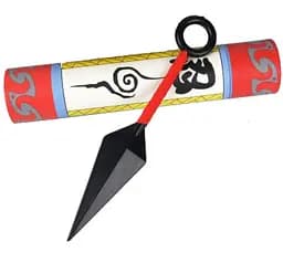 Набор Кунай Kunai Naruto Наруто в цилиндрической упаковке N 27.203