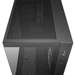 Корпус DeepCool CG330 3F Black (R-CG330-BKNGM3-G) без БЖ - мініатюра 9