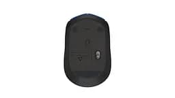 Мишка бездротова Logitech M171 910-004640 Blue/Black - мініатюра 5