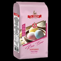 Мука La Pasta Per Primi, рисовая, 1 кг