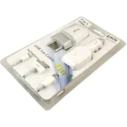 EKA-Q29 набір для заряджання 7в1