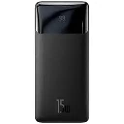 Портативна батарея Baseus Bipow Digital Display Power Bank 10000 mAh 15W Overseas Edition PPBD050001 Black