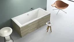 Ванна акрилова Radaway Itea 190x90 + ніжки WA1-28-190x090 - мініатюра 3