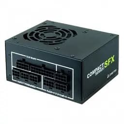 Блок живлення Chieftec SFX 650W 80 PLUS Gold (CSN-650C) - мініатюра 2