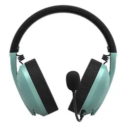 Навушники Hator Hyperpunk 2 Wireless Tri-mode Black/Mint (HTA-858) - мініатюра 2