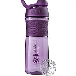 Шейкер BlenderBottle SportMixer Twist Plum 820 мл