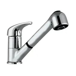 Змішувач для кухні GRB Kitchens 536000 Хром