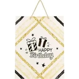 Пакет подарунковий XDW11119 Різнокольоровий