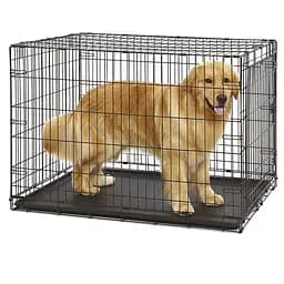 DOG-INN ferplast вольєр манеж клітка будка для собак двох дверна (FR73193017) - мініатюра 6