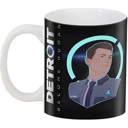 Кружка GeekLand Детройт: Стати людиною Detroit: Become Human Коннор DB.01.013
