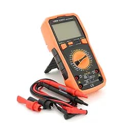 Мультиметр Victor VC9801A, вимірювання: V, A, R, С, F