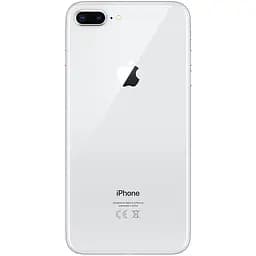 Смартфон Apple iPhone 8 Plus 64GB Silver model A1897 (Grade C) Seller Refurbished - мініатюра 3