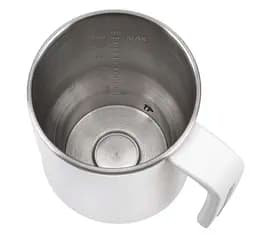 Міксер-підігрівач напоїв для дітей Beaba Milk Prep, білий (911698) - мініатюра 7