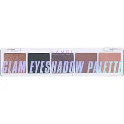 Набор теней для век Lamel Glam Eyeshadow Palette №401 10 г