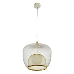 Люстра Brille лофт підвісна для кухні E14 40W PB (BL-815S/1)