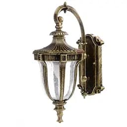 Світильник Brille настінний фасадний накладний GL-71 AM