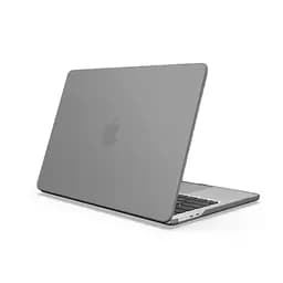 Накладка ArmorStandart Air Shell для MacBook Air 13.6 M5/M4/M3/M2 Grey (ARM80463)