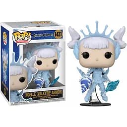 Фигурка Funko Pop Фанко Поп Black Clover Noelle Черный Клевер Ноэль 10 см BC N 1421