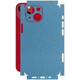 Захисна плівка StatusSKIN для Apple iPhone 13 mini Корпус Вініл Блакитна глянець