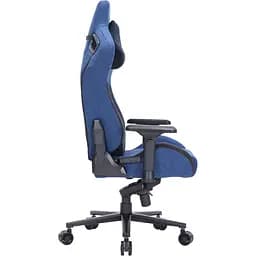 Геймерське крісло GamePro GC900DB Size XL Fabric Dark Blue [126424] - мініатюра 6