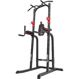 Силовая станция Hop-Sport HS-1018K с держателем для штанги