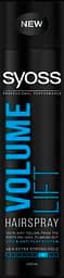 Лак для волос Syoss Volume Lift Фиксация 4, 400 мл