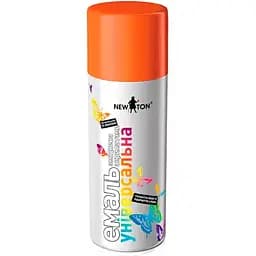 Эмаль New Ton универсальная 2004 оранжевая аэрозоль 400 мл