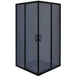 Душевая кабина Bravo ODRA N90GB квадратная, без поддона