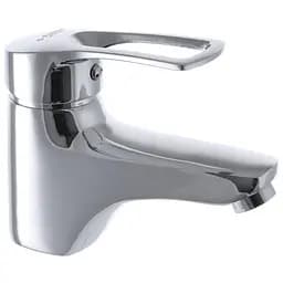 Змішувач для умивальника G-Ferro Hansberg 001 GF0003 Хром