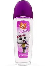 Дитячий парфумований дезодорант La Rive 44 Cats Milady, 75 мл