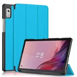 Чехол HardCase Lenovo Tab M9 TB310XU TB310FU Голубой