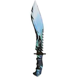 Сувенірний дерев'яний ніж Сувенір-декор SO-2 Кукрі Prophet SO2KU-PR