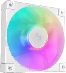 Комплект вентиляторів Deepcool FD12 ARGB 3 in 1 White (R-FD12-WHAPN3-G)