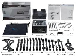 Блок живлення ATX 1000W PRIME TX-1000 SEASONIC - мініатюра 10