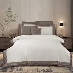 Постільна білизна Mocha Сатин Преміум Sarev pbe0051703