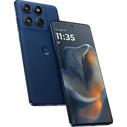Мобільний телефон Motorola Edge 60 12/256GB Gibraltar Sea (PB7H0031RS) - мініатюра 12