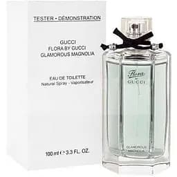 Flora by Gucci Glamorous Magnolia 100 мл тестер туалетная вода