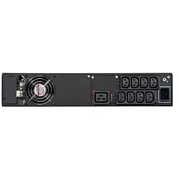 Eaton Джерело безперебійного живлення 5SC, 2200VA/1980W, RT2U, LCD, USB, RS232, 8xC13, 1xC19 - мініатюра 2