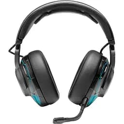 Ігрова гарнітура JBL Quantum One Black (JBLQUANTUMONEBLK) - мініатюра 2
