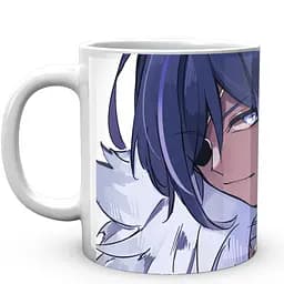 Кружка GeekLand Genshin Impact Геншин Импакт Кейя GN 02.515 330 мл белая