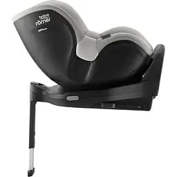 Автокрісло Britax Romer Dualfix Pro M Lux Linen Grey - мініатюра 6