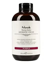Тонуюча маска Фіолетовий Nook KROMATIC CREAM 250 мл