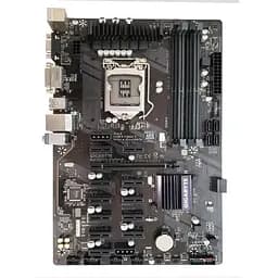 Материнська плата Gigabyte GA-B250-FINTECH s1151