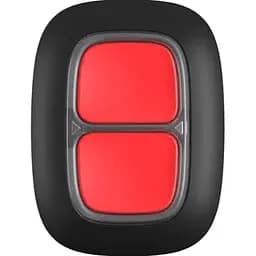 Кнопка тривоги Ajax DoubleButton black