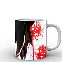 Кухоль GeekLand Tokyo Ghoul Токійський гуль постер TG.02.013 330 мл білий