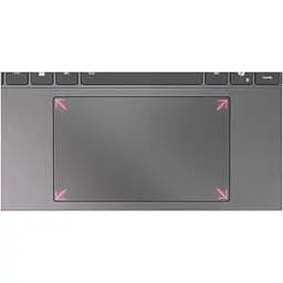 Ноутбук Lenovo Yoga Pro 9 16IAH10 Intel Core Ultra 7 255H до 5, 1 ГГц, 16 2, 8K, WQXGA+, OLED, 120 Гц, 32 ГБ LPDDR5x, 1 ТБ SSD, NVIDIA GeForce RTX 5070 8 ГБ GDDR7, Windows 11 Pro, Luna Grey - мініатюра 31
